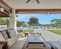 Rynek wtórny - Villa - Marbella - Nueva Andalucía