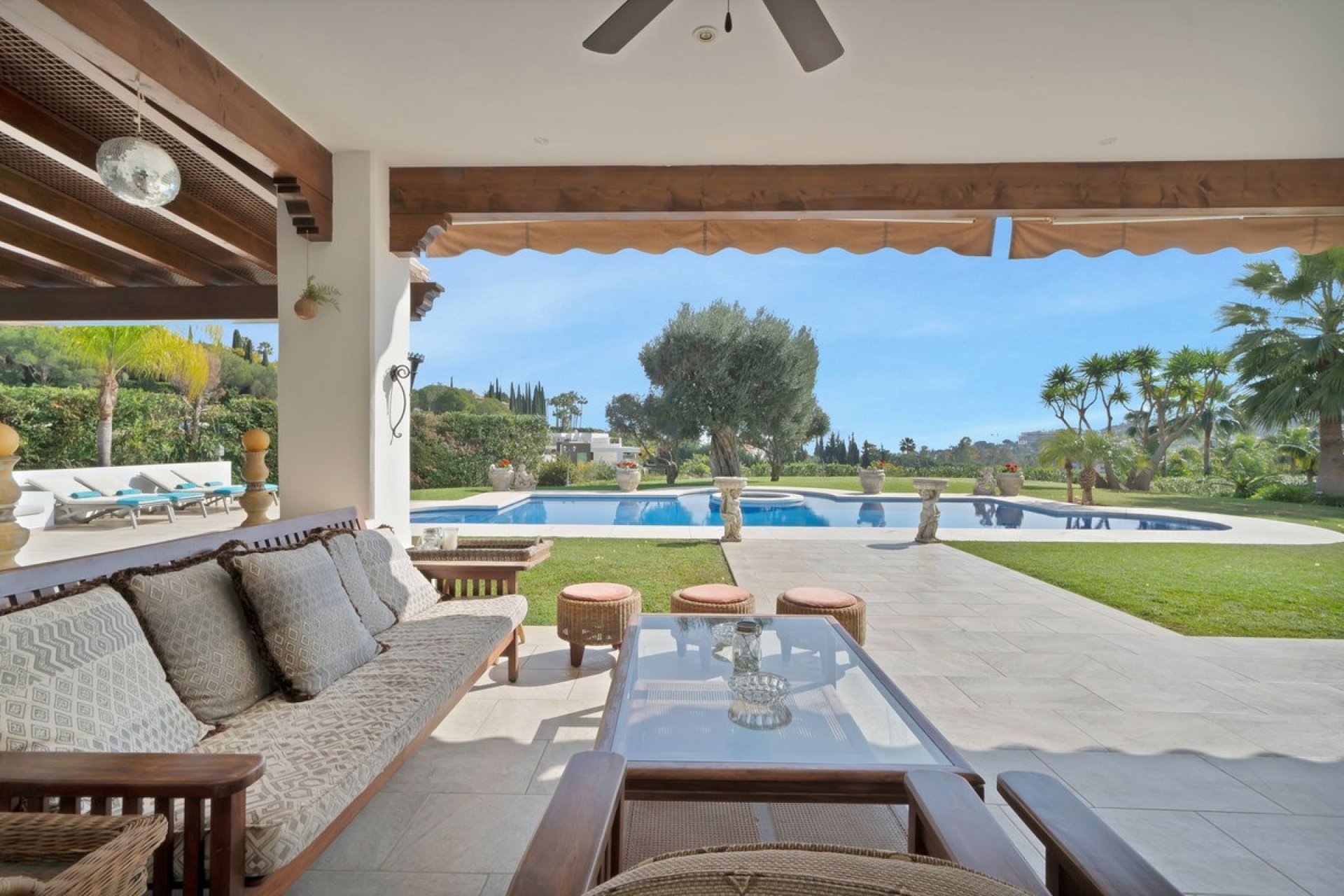 Rynek wtórny - Villa - Marbella - Nueva Andalucía