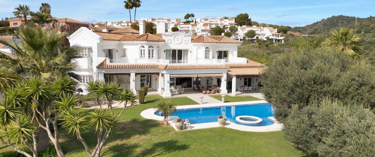 Rynek wtórny - Villa - Marbella - Nueva Andalucía