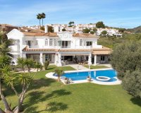 Rynek wtórny - Villa - Marbella - Nueva Andalucía