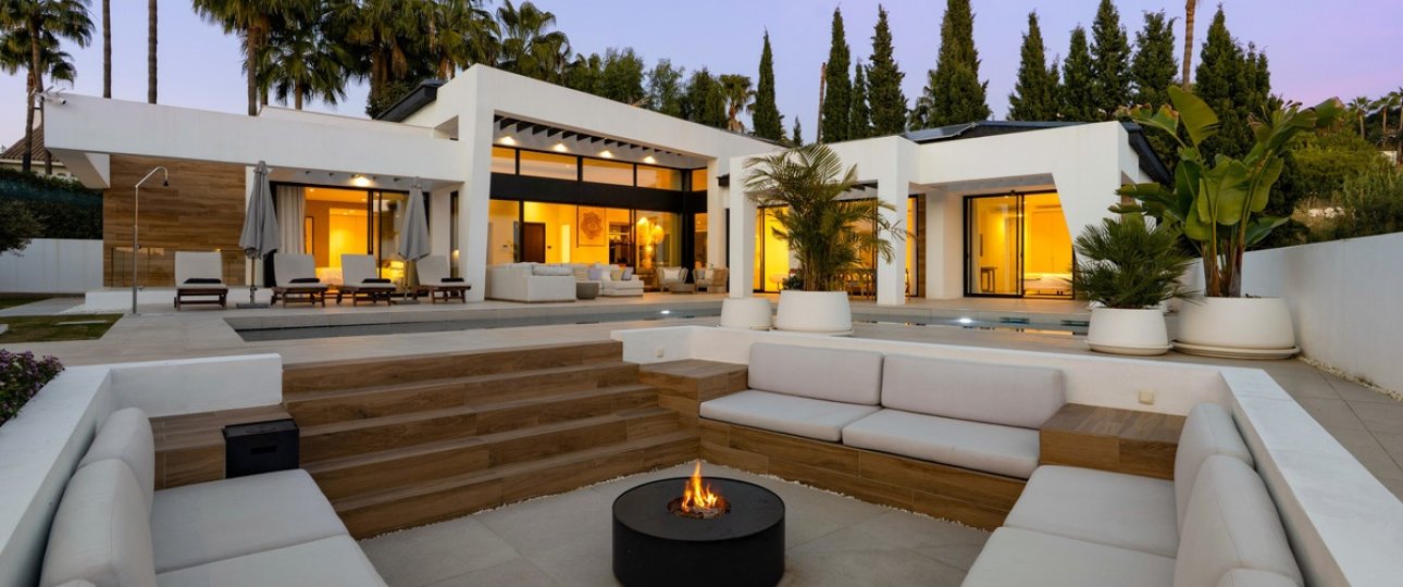 Rynek wtórny - Villa - Marbella - Nueva Andalucía