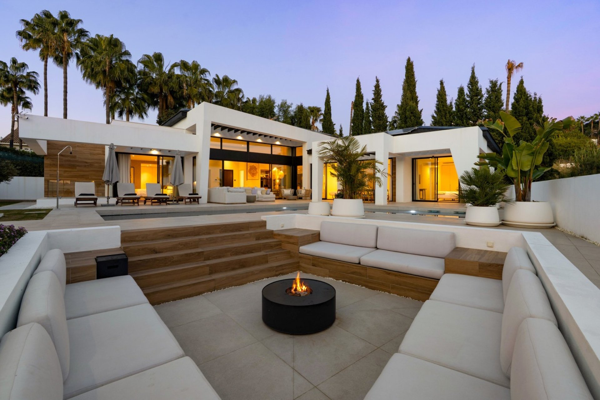 Rynek wtórny - Villa - Marbella - Nueva Andalucía