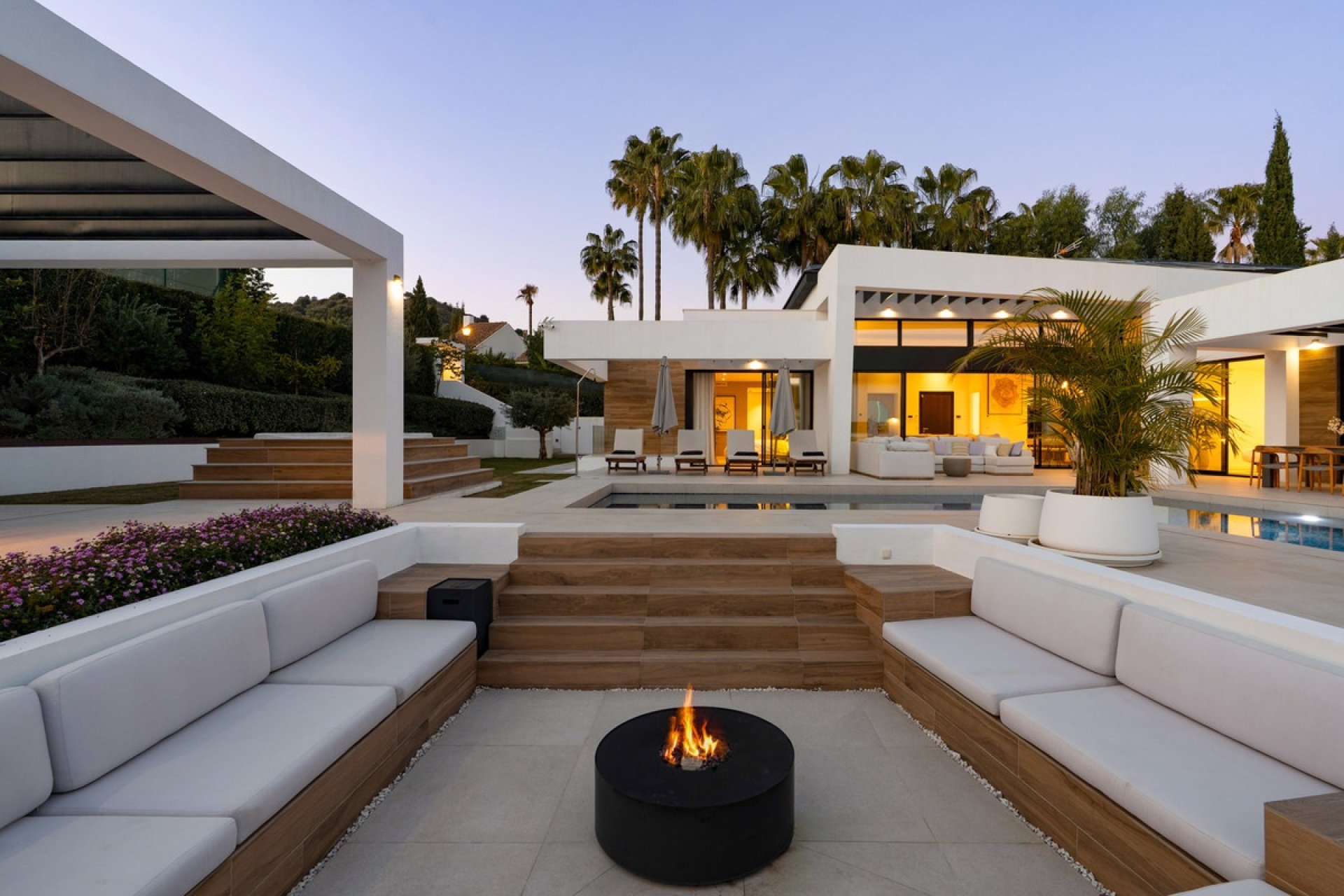 Rynek wtórny - Villa - Marbella - Nueva Andalucía