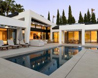 Rynek wtórny - Villa - Marbella - Nueva Andalucía