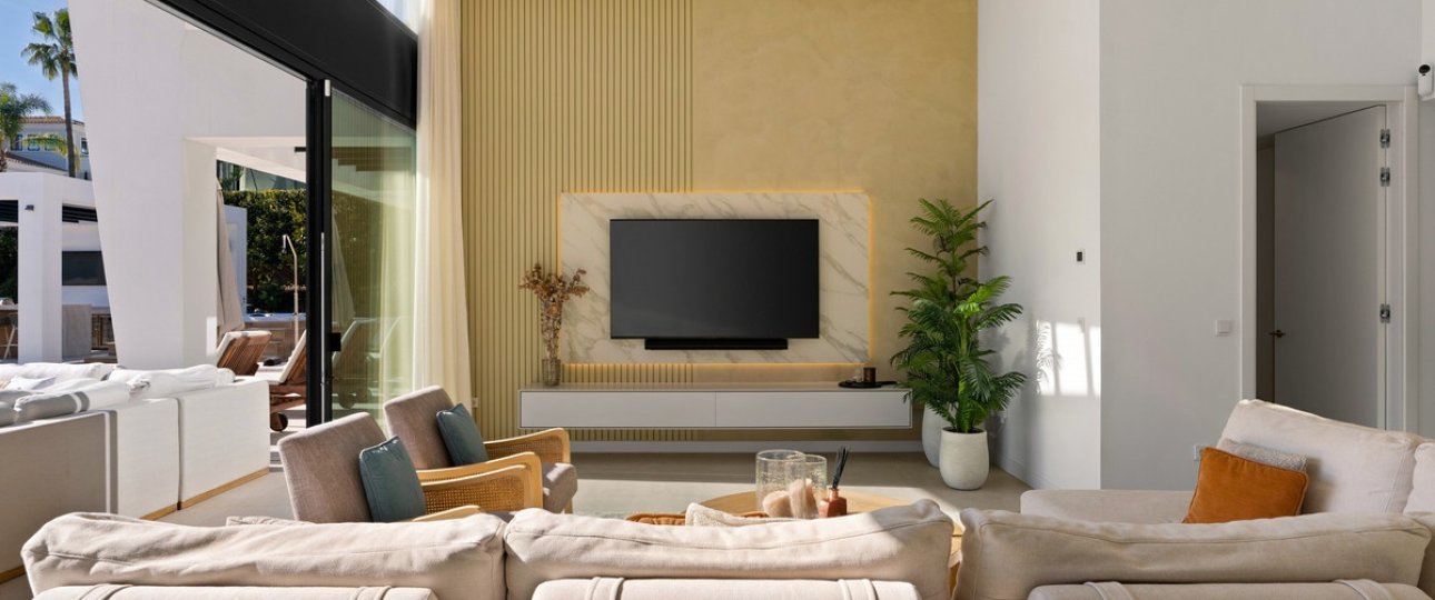 Rynek wtórny - Villa - Marbella - Nueva Andalucía