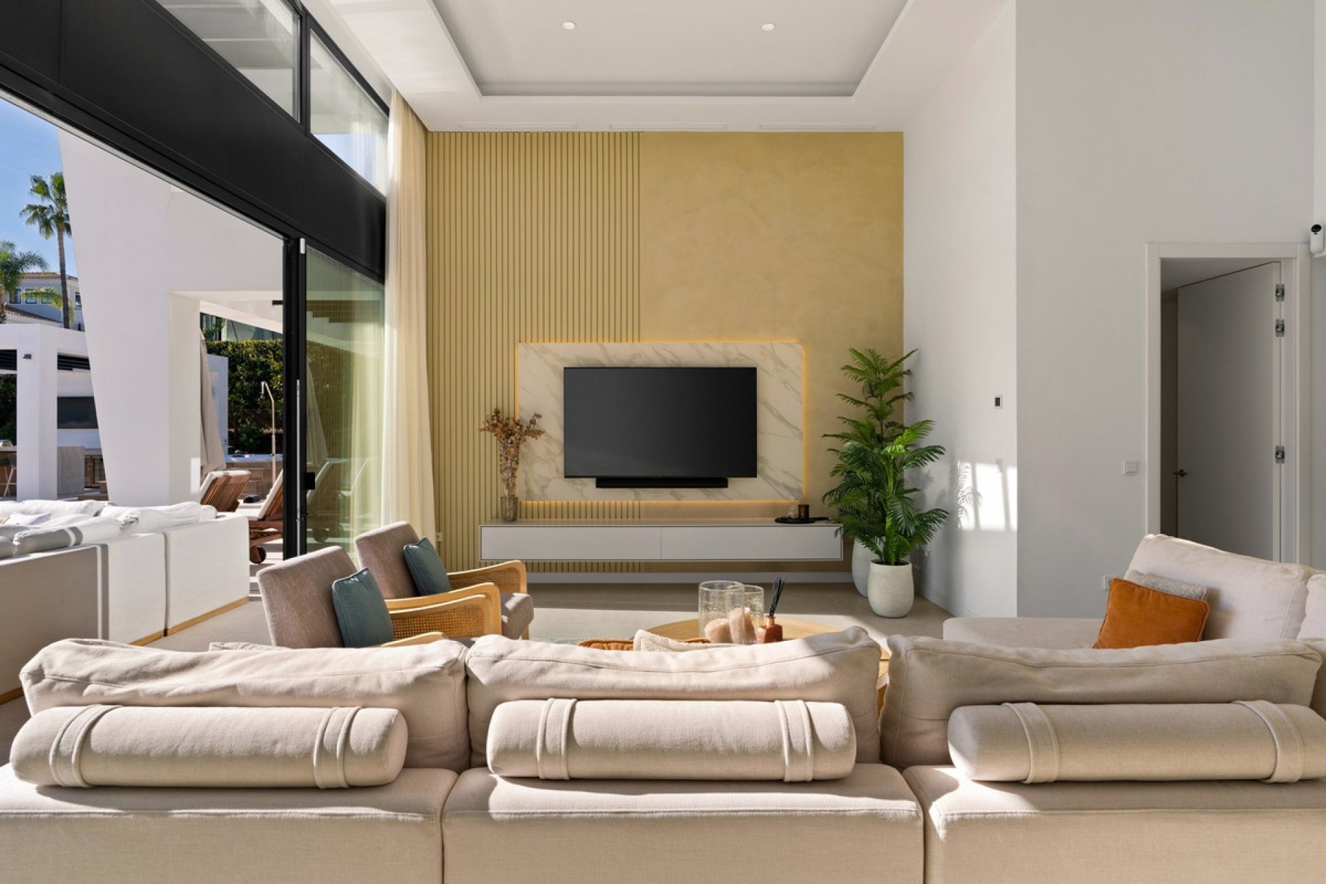 Rynek wtórny - Villa - Marbella - Nueva Andalucía
