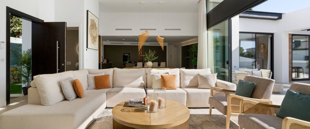 Rynek wtórny - Villa - Marbella - Nueva Andalucía