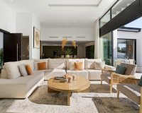 Rynek wtórny - Villa - Marbella - Nueva Andalucía