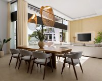 Rynek wtórny - Villa - Marbella - Nueva Andalucía