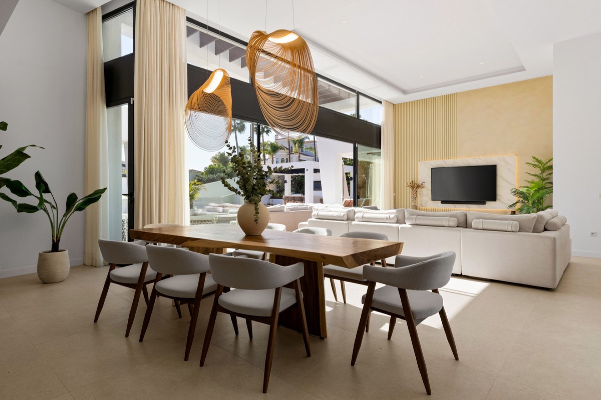 Rynek wtórny - Villa - Marbella - Nueva Andalucía