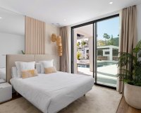 Rynek wtórny - Villa - Marbella - Nueva Andalucía