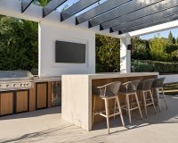 Rynek wtórny - Villa - Marbella - Nueva Andalucía