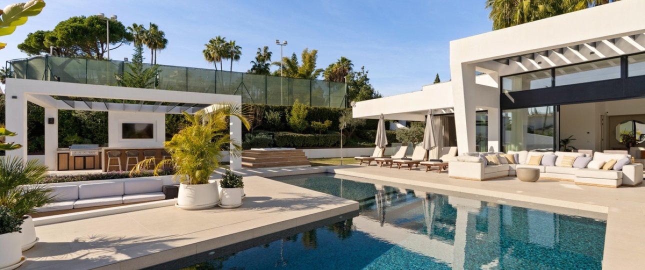 Rynek wtórny - Villa - Marbella - Nueva Andalucía