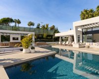 Rynek wtórny - Villa - Marbella - Nueva Andalucía