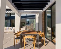Rynek wtórny - Villa - Marbella - Nueva Andalucía