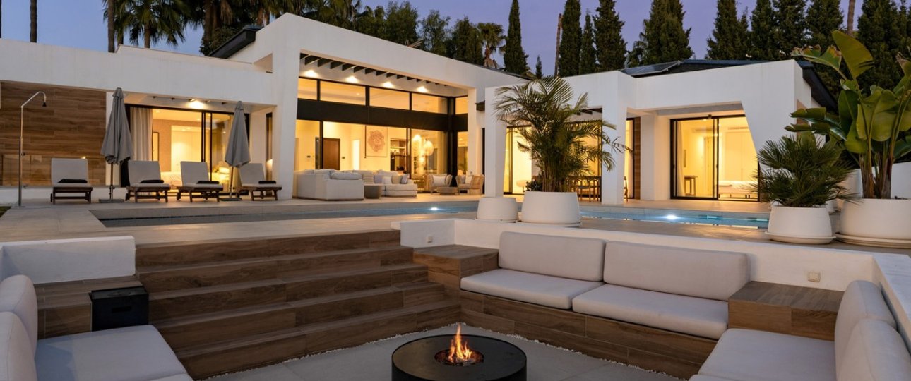 Rynek wtórny - Villa - Marbella - Nueva Andalucía
