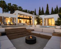 Rynek wtórny - Villa - Marbella - Nueva Andalucía