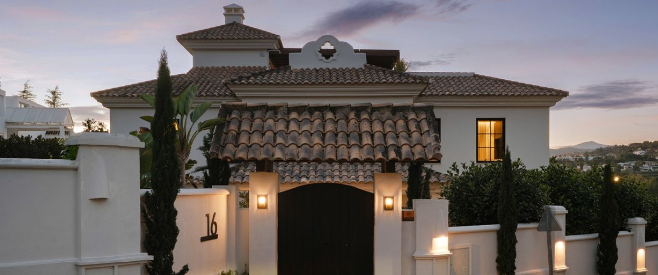 Rynek wtórny - Villa - Marbella - Nueva Andalucía