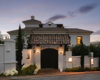 Rynek wtórny - Villa - Marbella - Nueva Andalucía