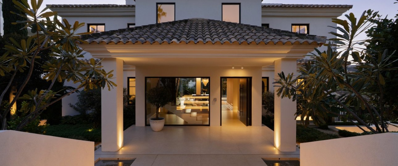 Rynek wtórny - Villa - Marbella - Nueva Andalucía