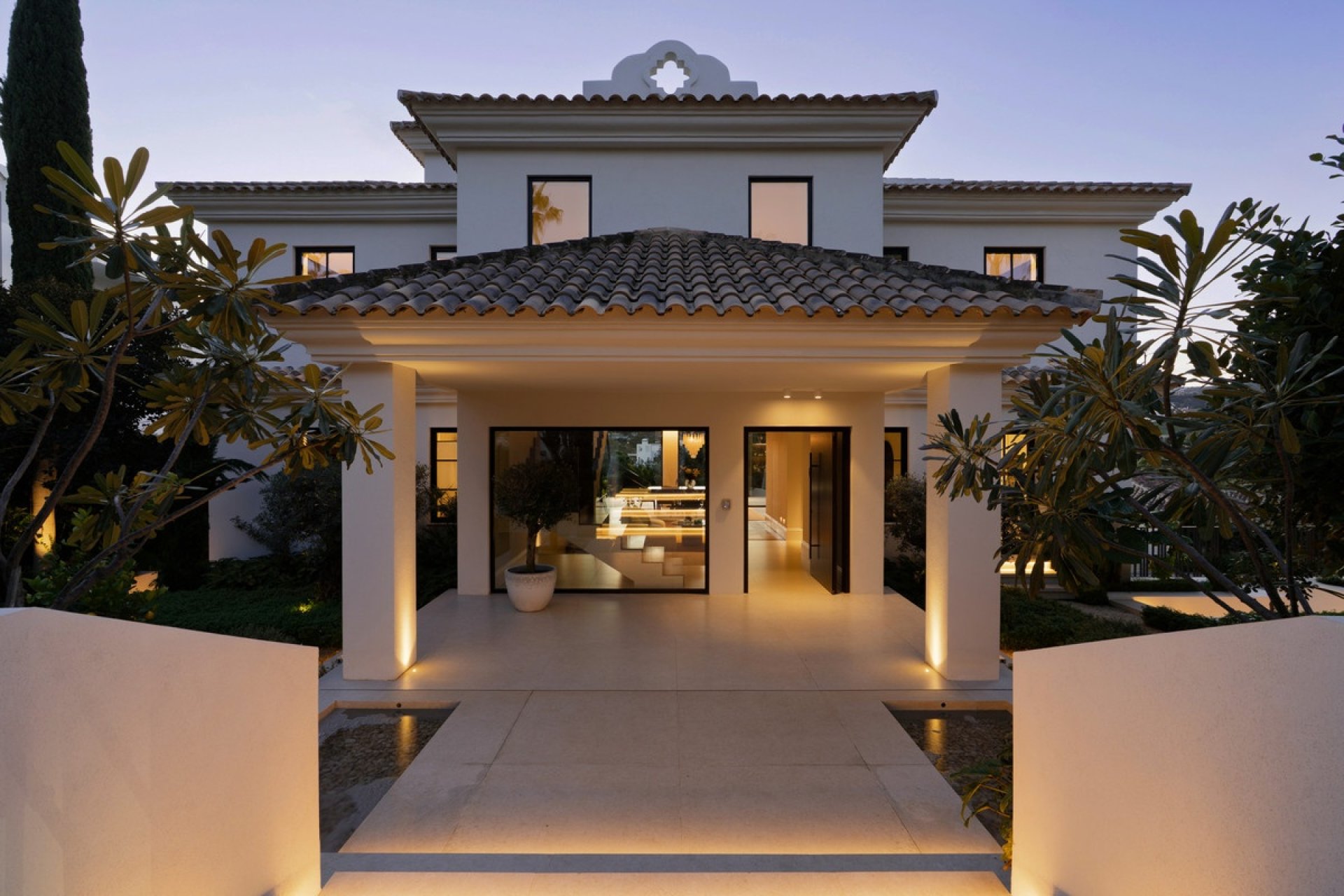 Rynek wtórny - Villa - Marbella - Nueva Andalucía