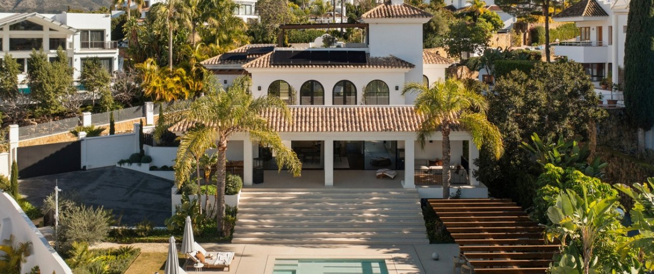 Rynek wtórny - Villa - Marbella - Nueva Andalucía