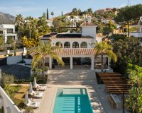 Rynek wtórny - Villa - Marbella - Nueva Andalucía