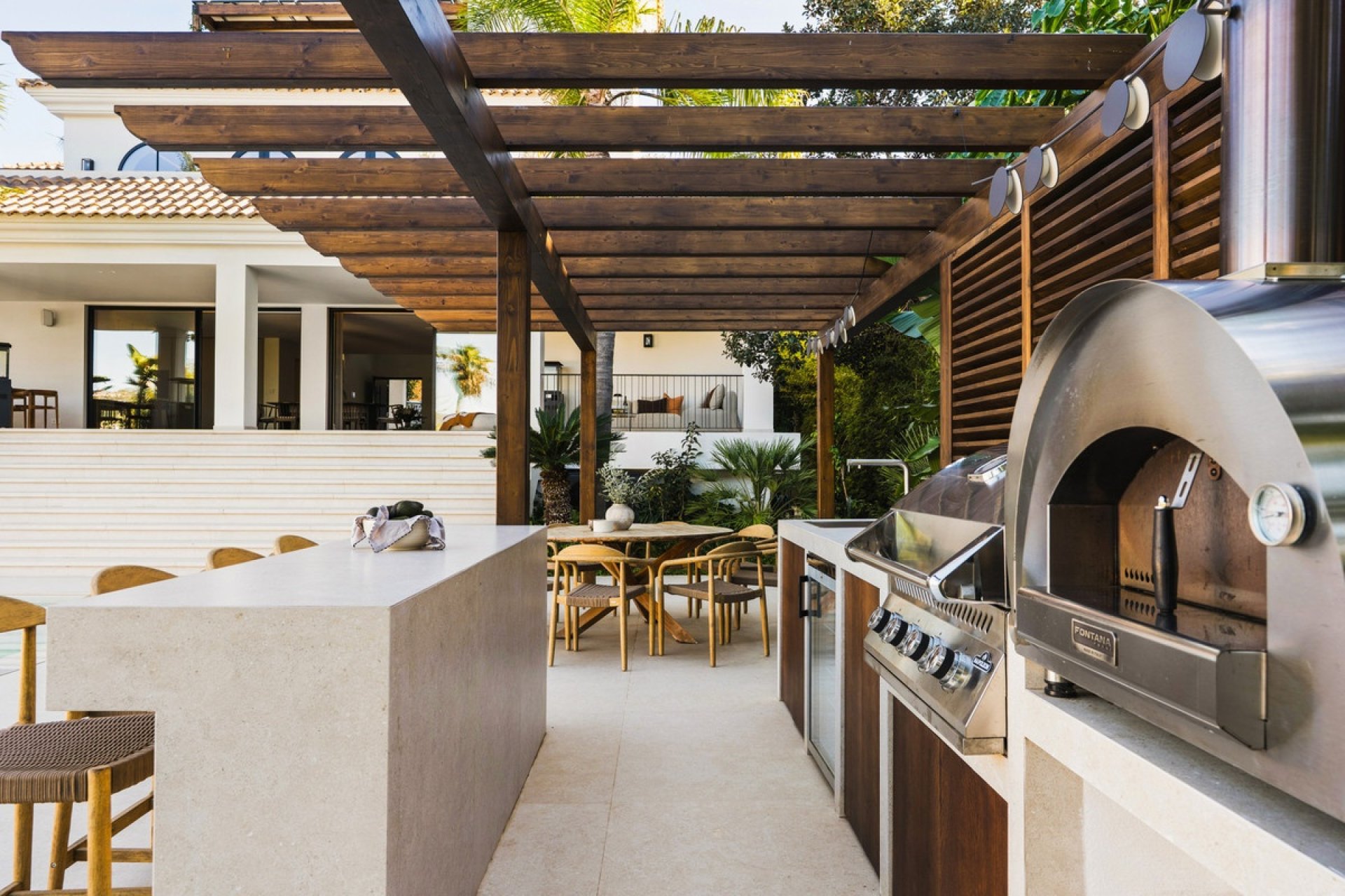 Rynek wtórny - Villa - Marbella - Nueva Andalucía