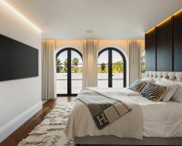 Rynek wtórny - Villa - Marbella - Nueva Andalucía