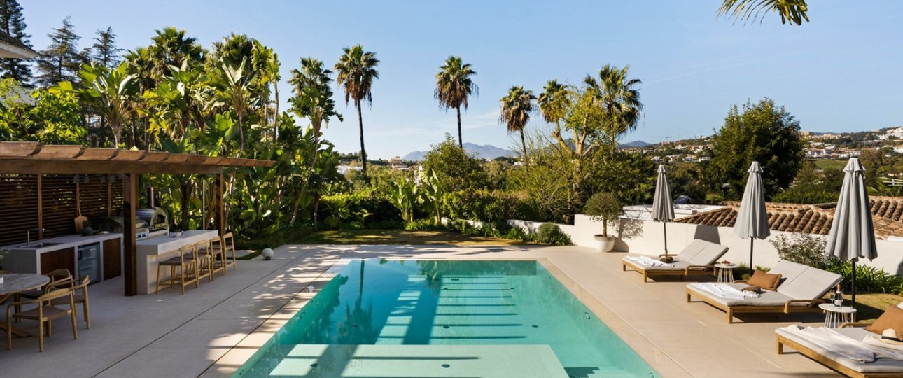Rynek wtórny - Villa - Marbella - Nueva Andalucía