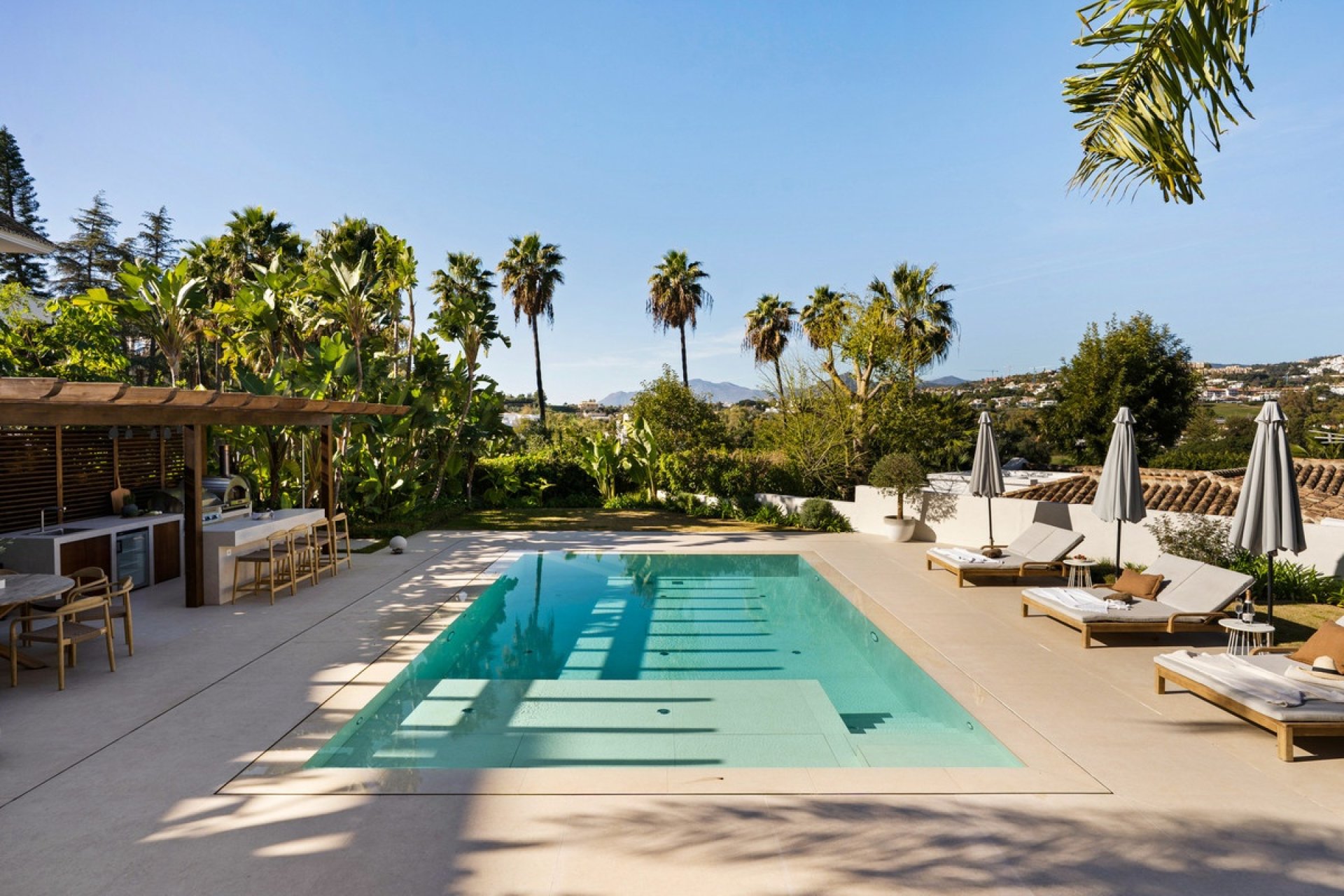 Rynek wtórny - Villa - Marbella - Nueva Andalucía