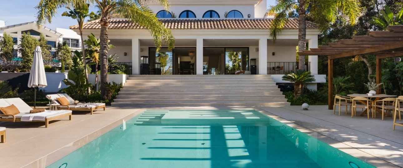 Rynek wtórny - Villa - Marbella - Nueva Andalucía