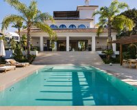 Rynek wtórny - Villa - Marbella - Nueva Andalucía
