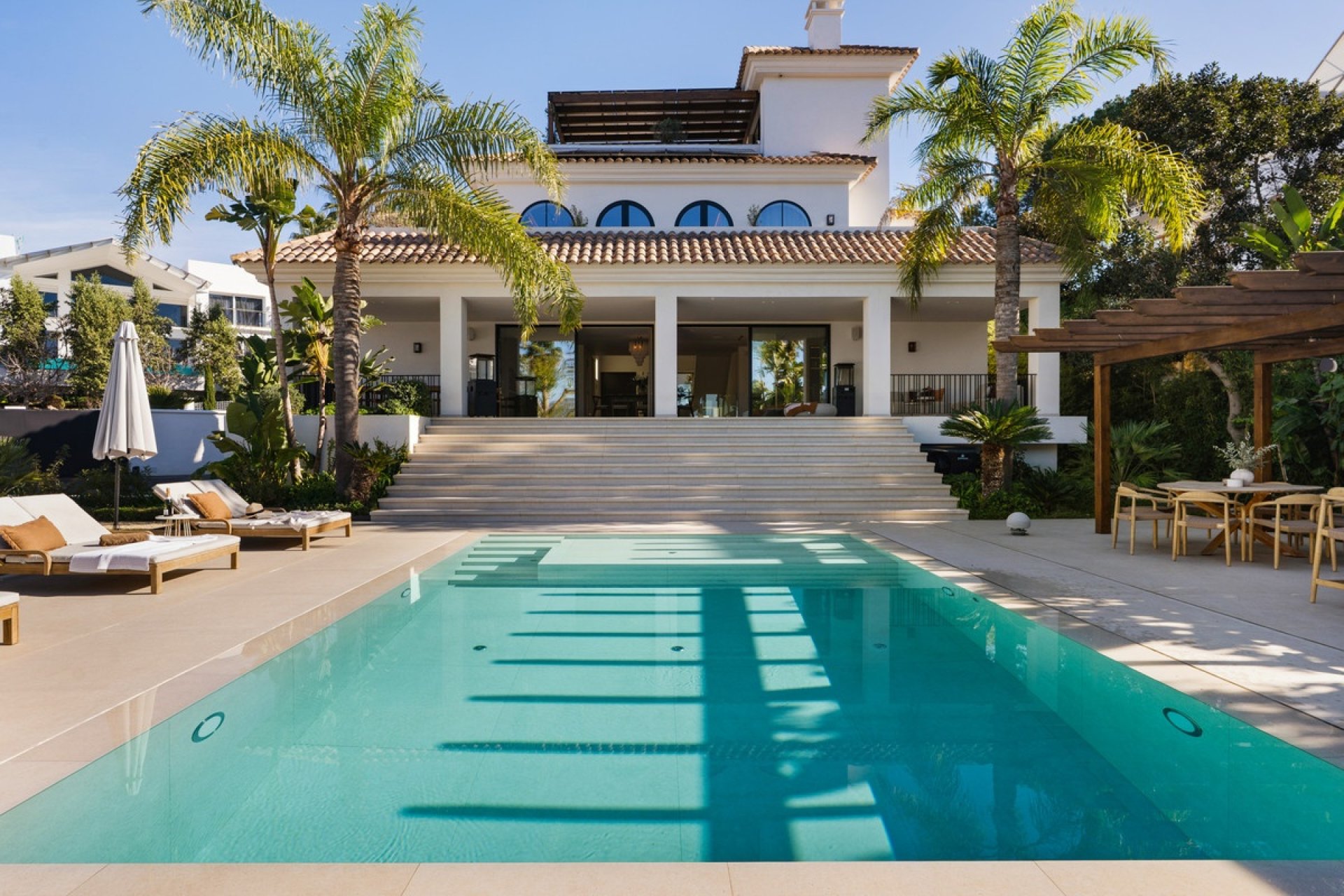 Rynek wtórny - Villa - Marbella - Nueva Andalucía