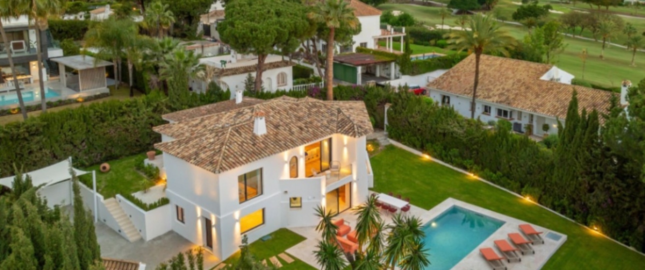 Rynek wtórny - Villa - Marbella - Nueva Andalucía