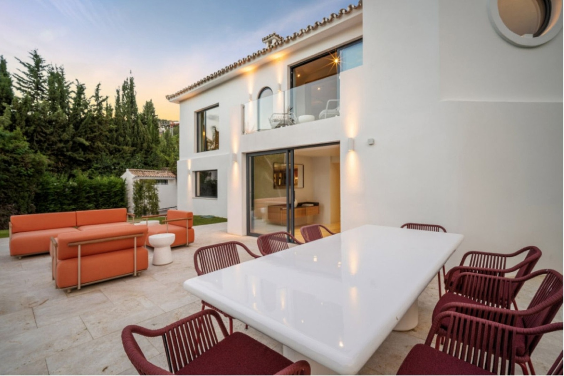 Rynek wtórny - Villa - Marbella - Nueva Andalucía