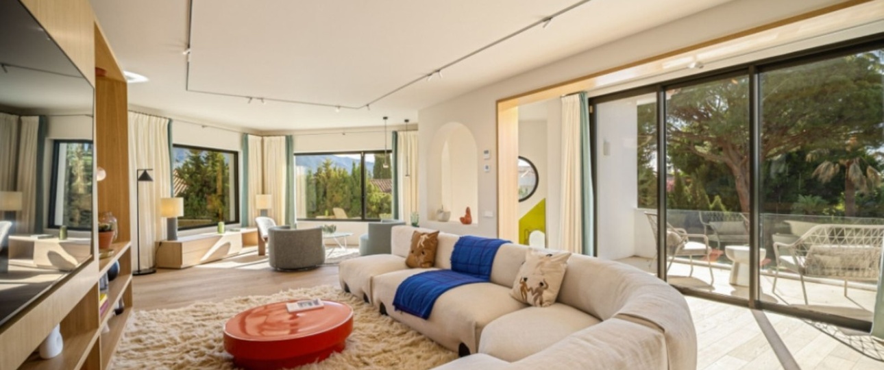 Rynek wtórny - Villa - Marbella - Nueva Andalucía