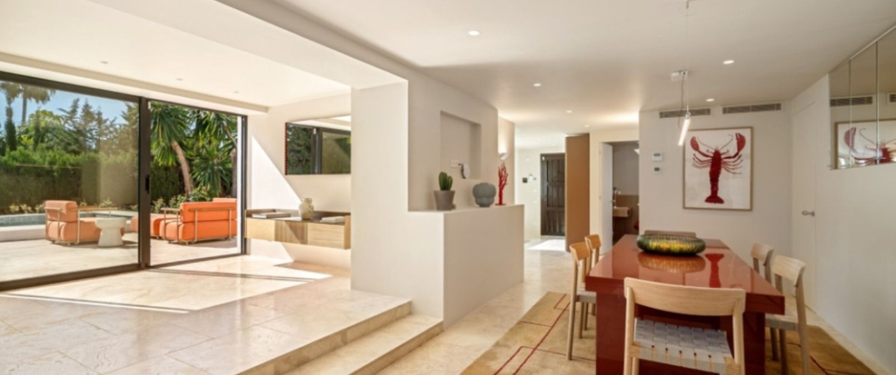 Rynek wtórny - Villa - Marbella - Nueva Andalucía
