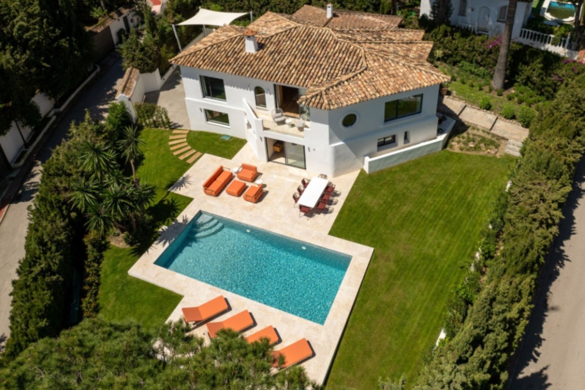 Rynek wtórny - Villa - Marbella - Nueva Andalucía