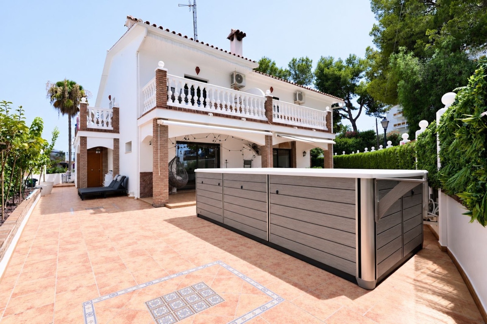 Rynek wtórny - Villa - Marbella - Nueva Andalucía