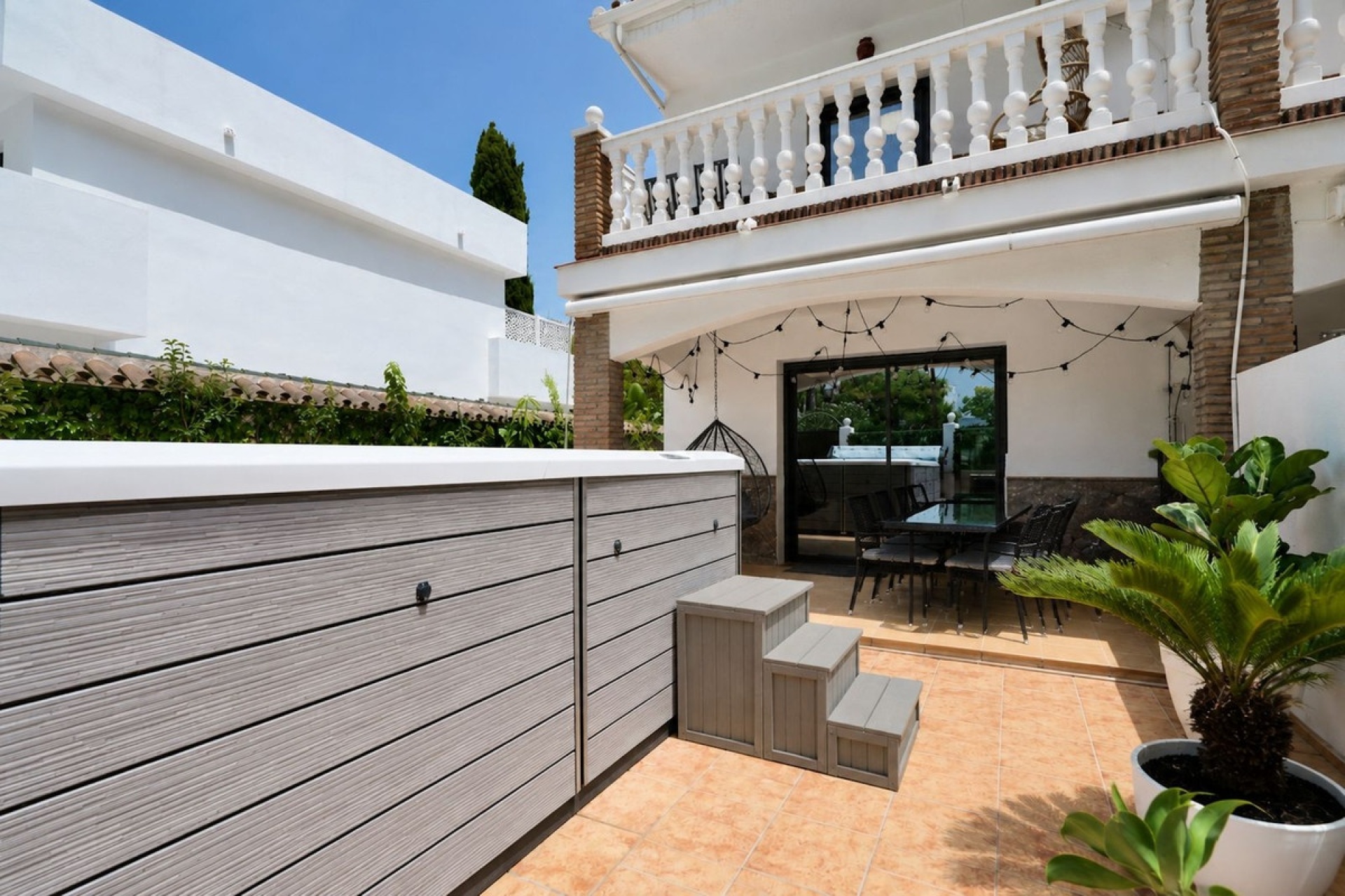 Rynek wtórny - Villa - Marbella - Nueva Andalucía