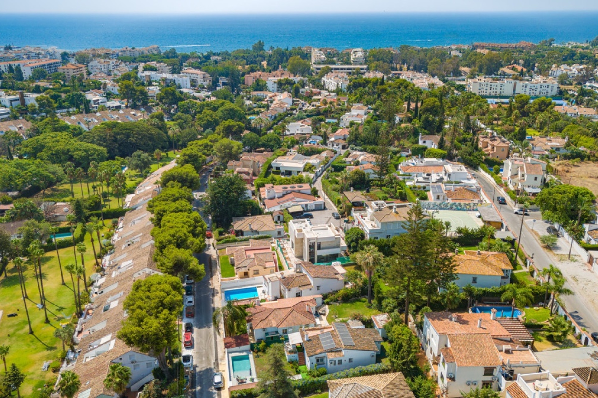 Rynek wtórny - Villa - Marbella - Nueva Andalucía