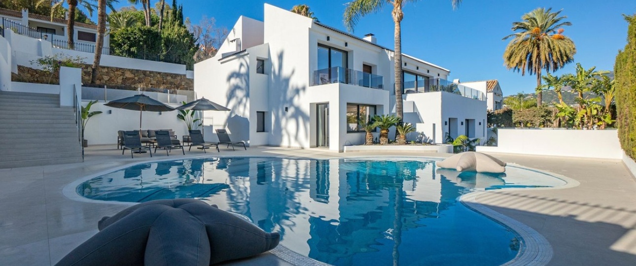Rynek wtórny - Villa - Marbella - Nueva Andalucía