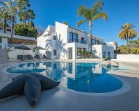 Rynek wtórny - Villa - Marbella - Nueva Andalucía