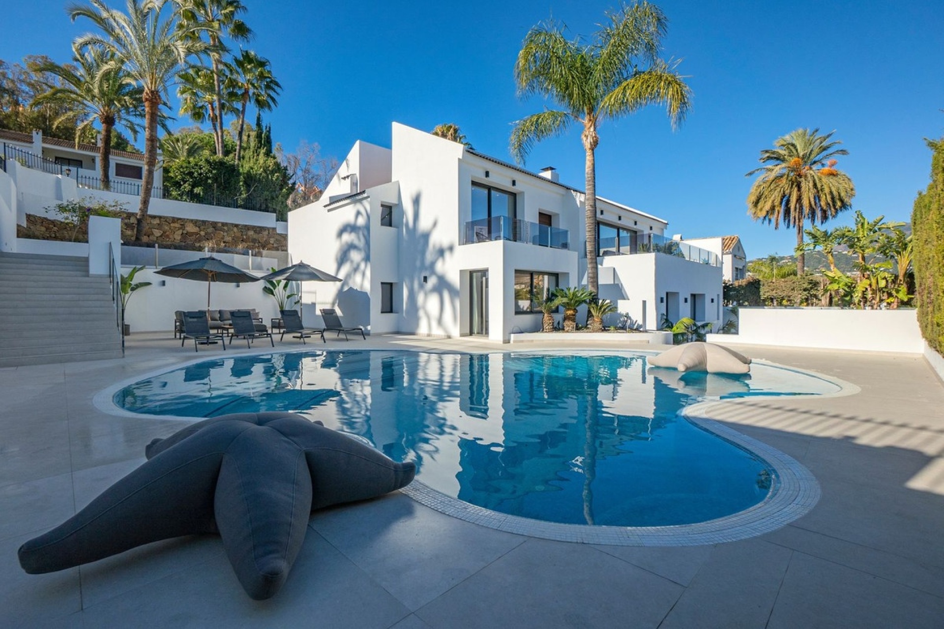 Rynek wtórny - Villa - Marbella - Nueva Andalucía