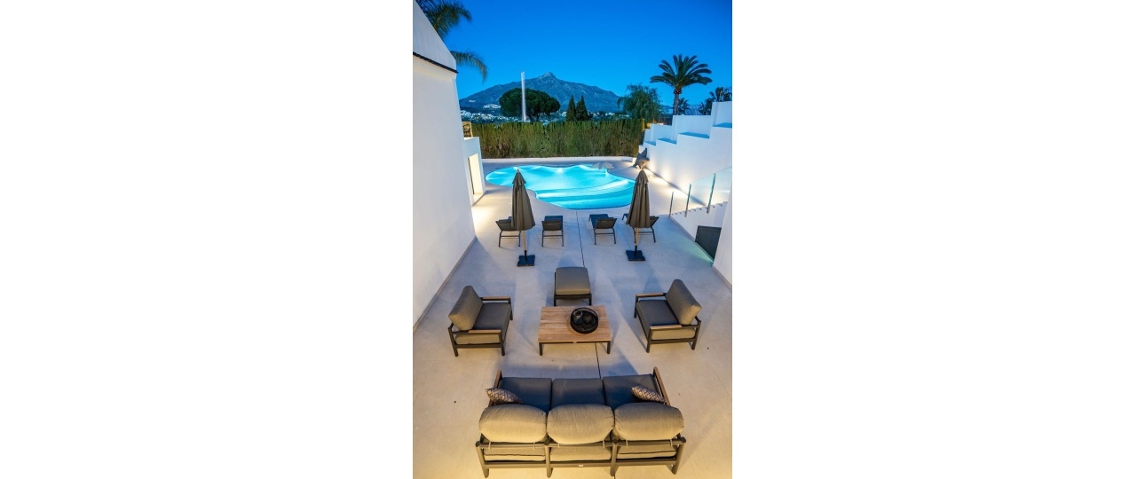 Rynek wtórny - Villa - Marbella - Nueva Andalucía