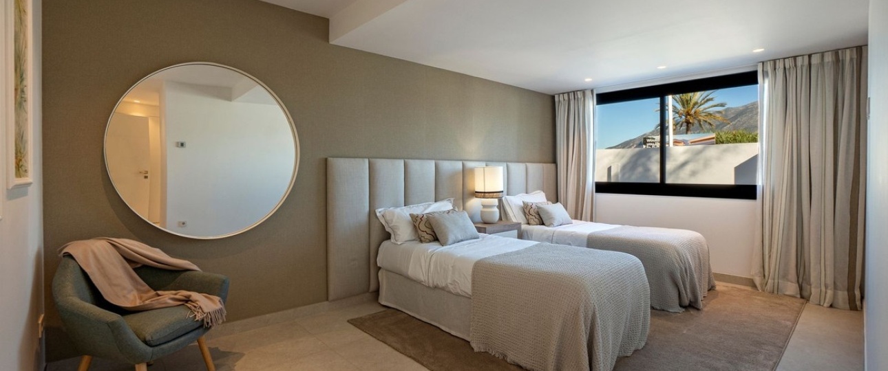 Rynek wtórny - Villa - Marbella - Nueva Andalucía
