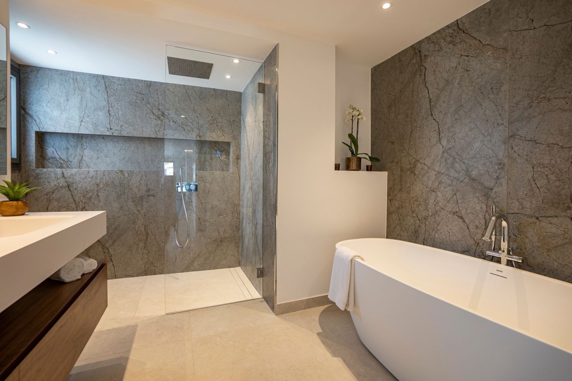 Rynek wtórny - Villa - Marbella - Nueva Andalucía