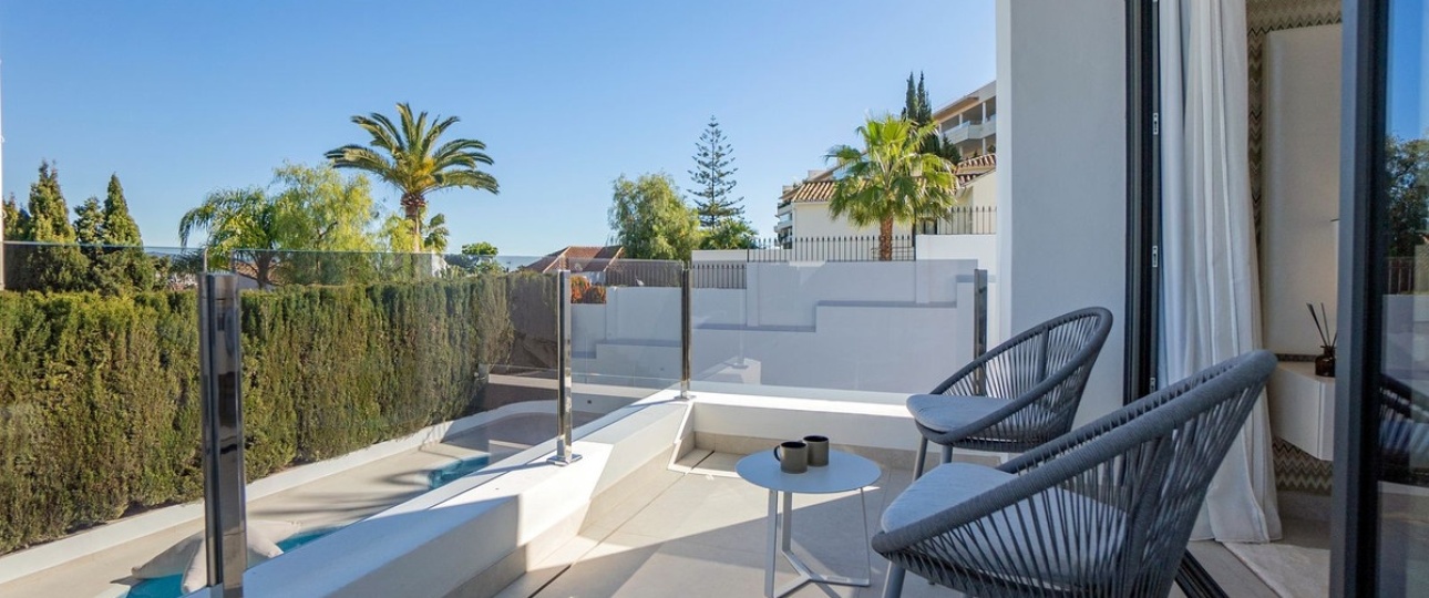 Rynek wtórny - Villa - Marbella - Nueva Andalucía