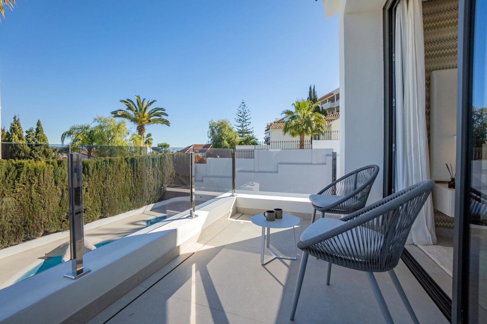 Rynek wtórny - Villa - Marbella - Nueva Andalucía
